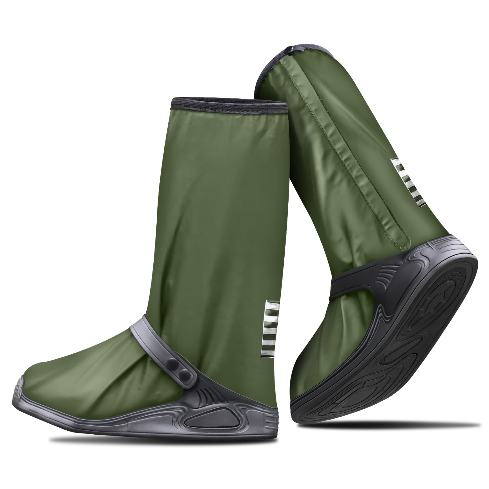 Amazon.com: Amengsen Rain Overshoes Waterproof Shoes Boots Covers